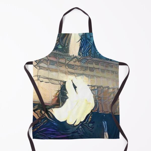 Item preview, Psychedelic guitar designed and sold by AshStore.
