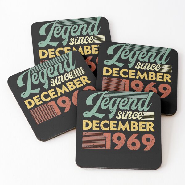 Item preview, Legend Since December 1969 designed and sold by sesa10.