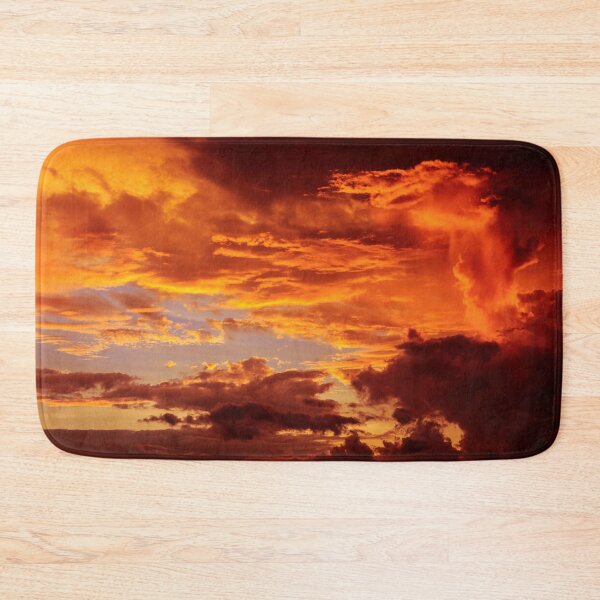 Item preview, Magic Unreal Colorful Sky at Sunrise designed and sold by photo123pro.