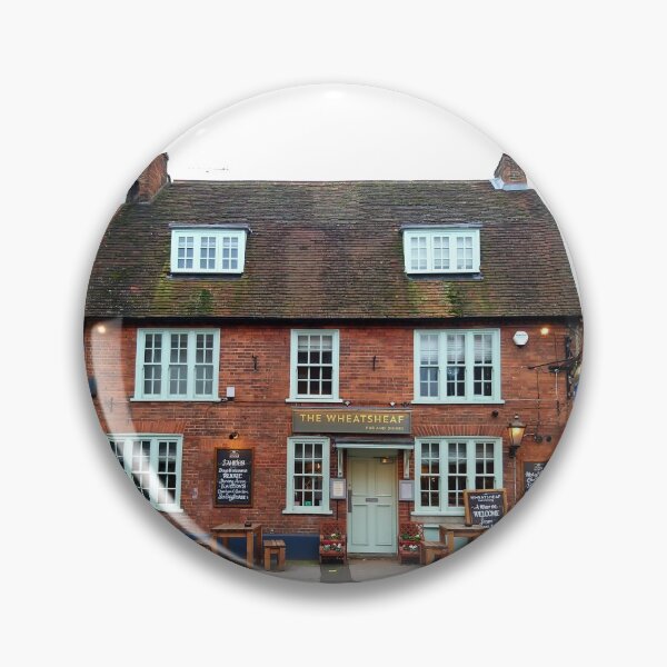 Item preview, The Wheatsheaf in Farnham designed and sold by AscotSteve.