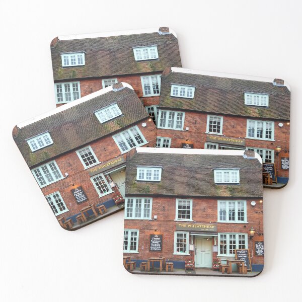 Item preview, The Wheatsheaf in Farnham designed and sold by AscotSteve.