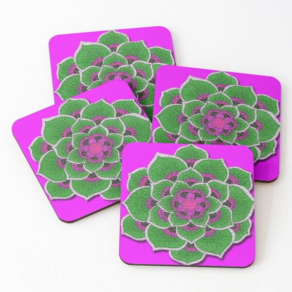 Item preview, Mandela floral designed and sold by Sonia Jones Art.