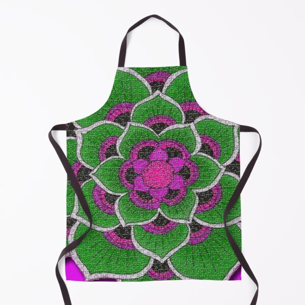 Item preview, Mandela floral designed and sold by Sonia Jones Art.