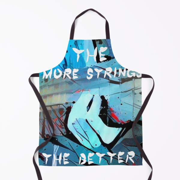 Item preview, The more strings the better designed and sold by AshStore.