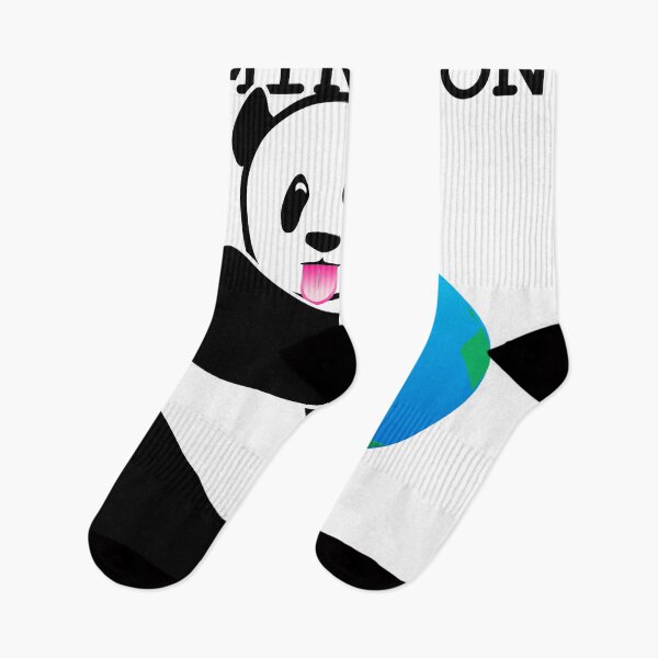 Item preview, Save the World From The Pandas Pandomination designed and sold by SobaWaveStudio.