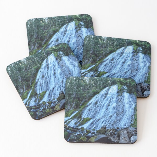 Item preview, Diamond Creek Falls - Lower Falls designed and sold by Dana Hardy.