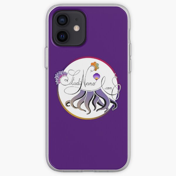 Logo Studinano iPhone Soft Case