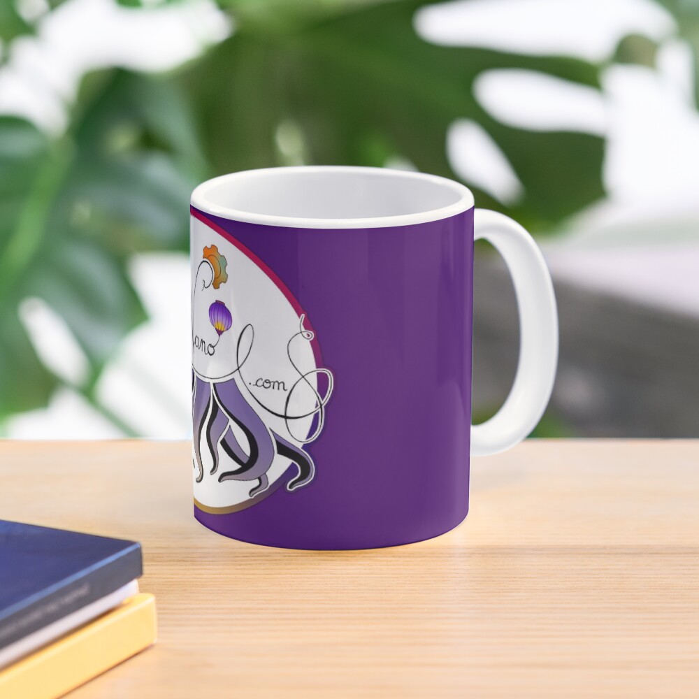 Item preview, Classic Mug designed and sold by studinano.