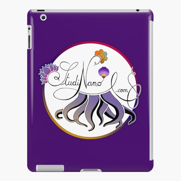 Logo Studinano iPad Snap Case