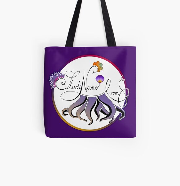 Logo Studinano All Over Print Tote Bag