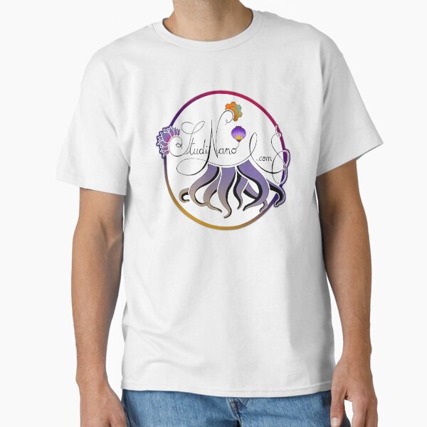 Logo Studinano Classic T-Shirt