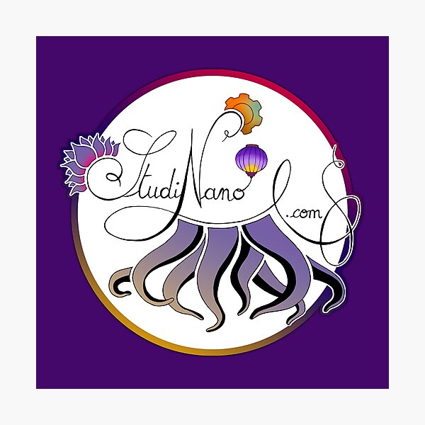 Logo Studinano Photographic Print