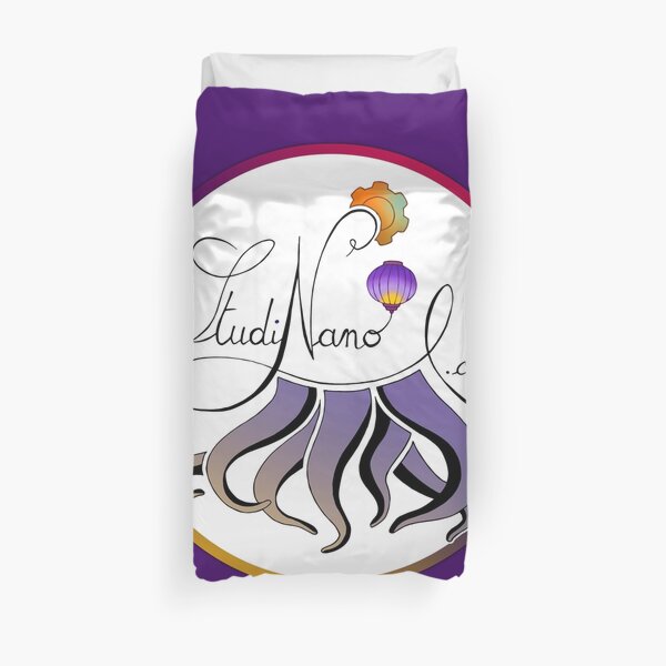 Logo Studinano Duvet Cover