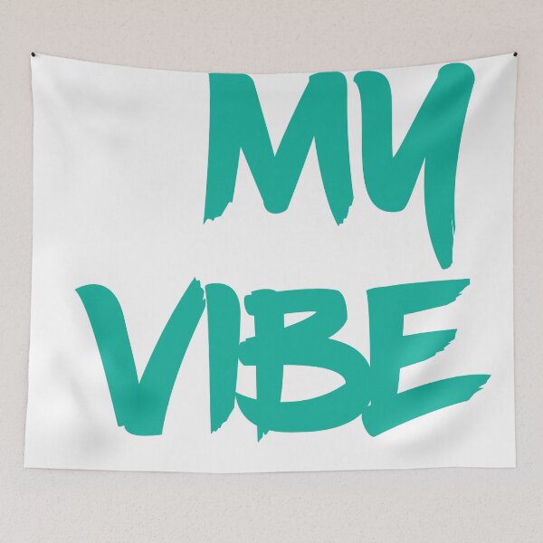 Item preview, My Vibe designed and sold by TheLifeInspired.