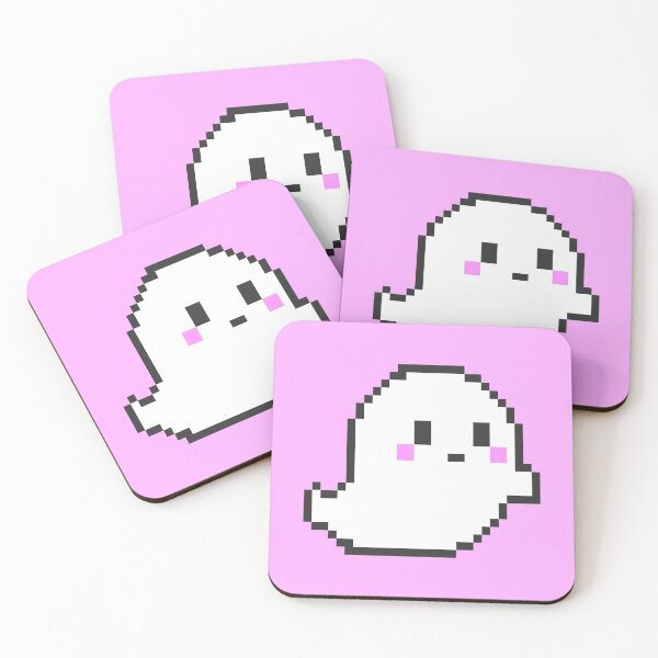 Item preview, Boo! cute pixels designed and sold by primi4.