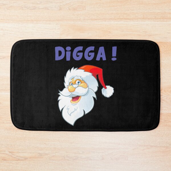 Item preview, Digga, Christmas, Santa Claus, Santa Claus, gift idea designed and sold by ThommyBLN.