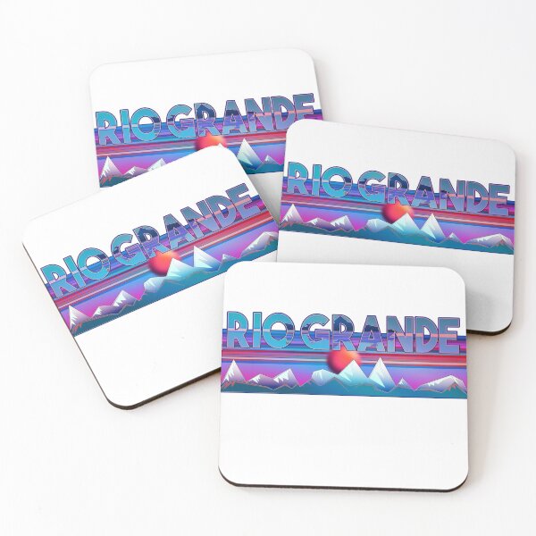 Item preview, RIO GRANDE LOOP II designed and sold by MikaelJenei.