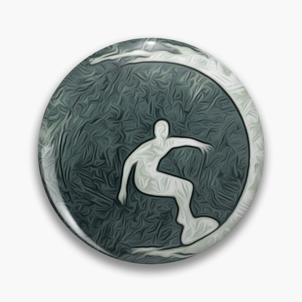 Item preview, Surfing on ocean waves designed and sold by Sonia dutta_art.