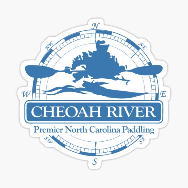 Item preview, Cheoah River (KC2) designed and sold by curranmorgan.