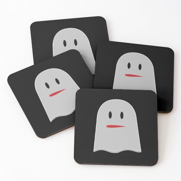 Item preview, Gray Ghost designed and sold by Delukart.