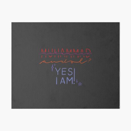 muhammad avdol art board prints redbubble muhammad avdol art board prints redbubble