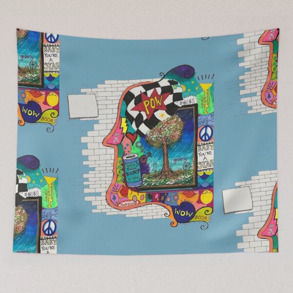 Item preview, What Goes On In Your Mind? designed and sold by rtbrassard.