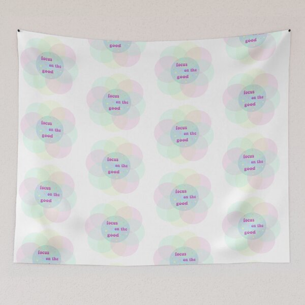 Item preview, FOCUS ON THE GOOD designed and sold by yaari.