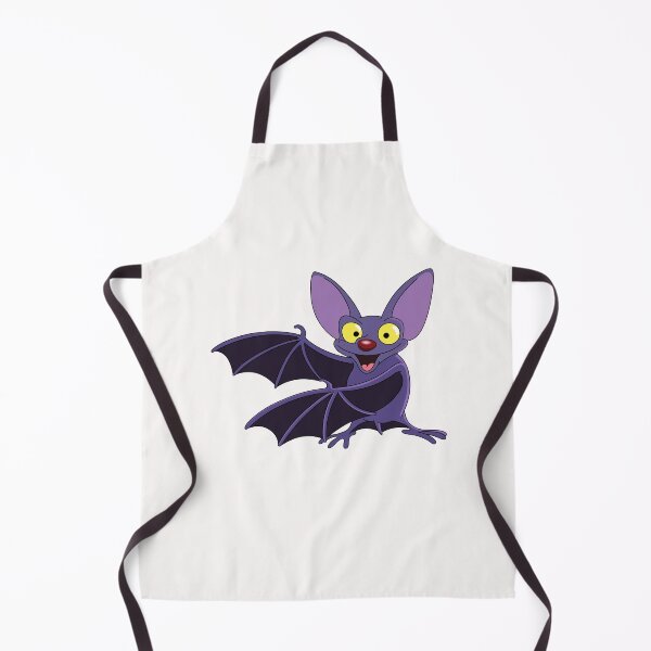Item preview, Cartoon long-eared bat vampire bat animal designed and sold by OneTimeEngineer.