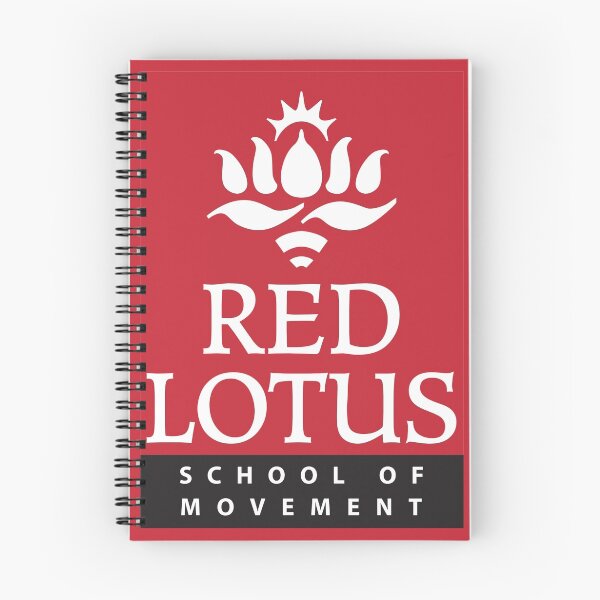 Item preview, Red Lotus School (Full logo) designed and sold by Red Lotus  School of Movement.