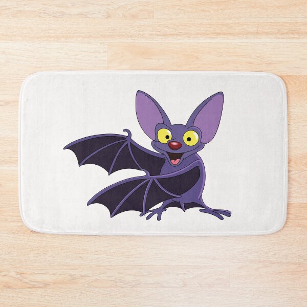 Item preview, Cartoon long-eared bat vampire bat animal designed and sold by OneTimeEngineer.