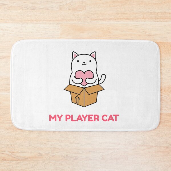 Item preview, My Player Cat designed and sold by aliisik.