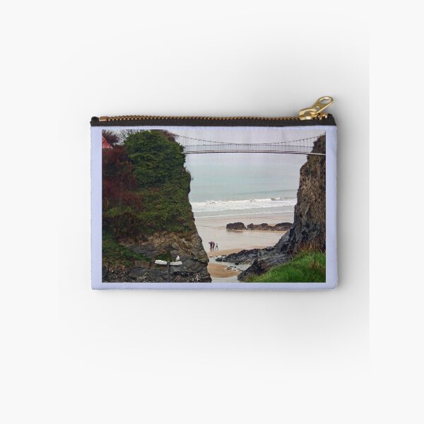 Item preview, Newquay  Cornwall  On A Very Wet Day designed and sold by lynn carter.