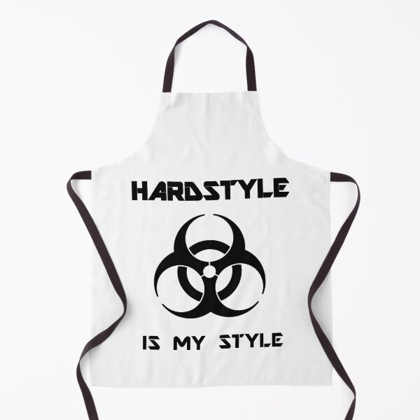 Item preview, Hardstyle Is My Style - Party Festival Event Shirt designed and sold by Tig3rE.
