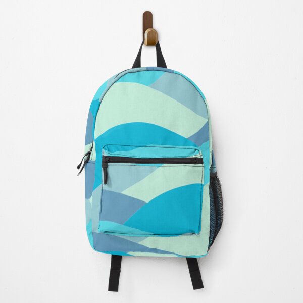 Item preview, Blue Wave Pattern designed and sold by oriennine.