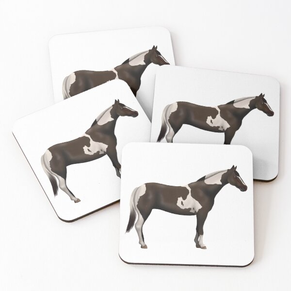 Item preview, American paint horse  designed and sold by artbyolivia-d.