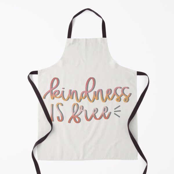 Item preview, Kindness is Free designed and sold by MadeByMeera.
