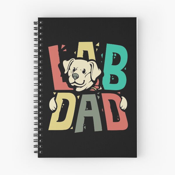 Item preview, Lab Dad  designed and sold by cartoonice.