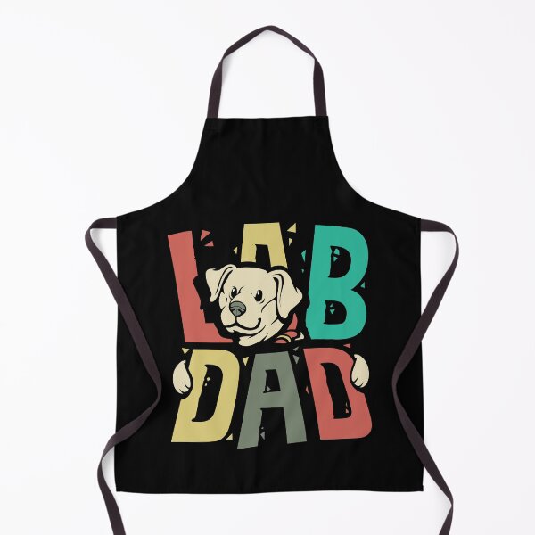 Item preview, Lab Dad designed and sold by cartoonice.