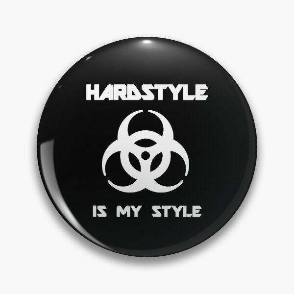 Item preview, Hardstyle Is My Style - Party Festival Event Shirt designed and sold by Tig3rE.