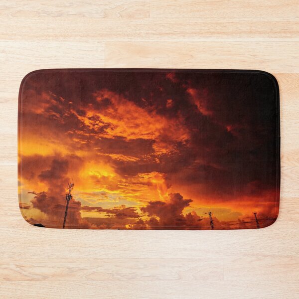 Item preview, Magic Unreal Colorful Sky at Sunrise designed and sold by photo123pro.