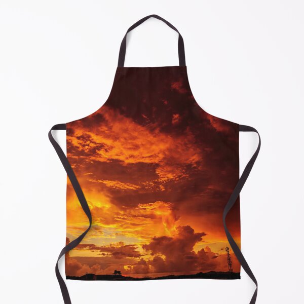Item preview, Magic Unreal Colorful Sky at Sunrise designed and sold by photo123pro.