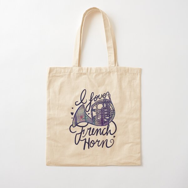 Item preview, I love french horn designed and sold by Boog Monst .
