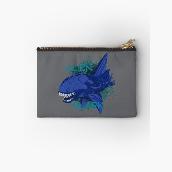 Item preview, Space Attack Shark Fish Mars Planet Alien UFO Interplanetary Gift Awesome Nice Unique designed and sold by TheAplus.
