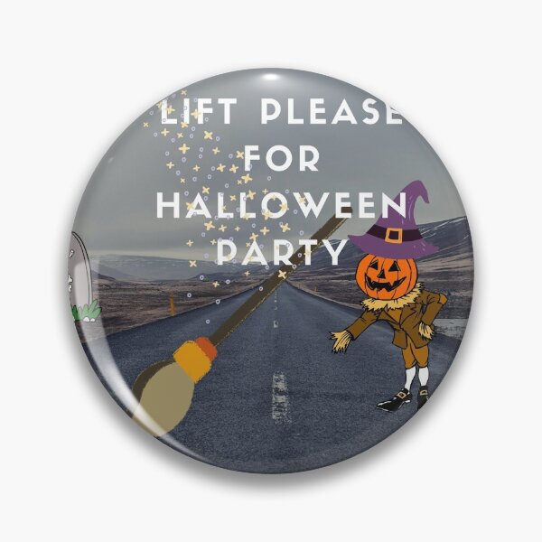 Item preview, Lift for Halloween Party designed and sold by GlobalHunt.