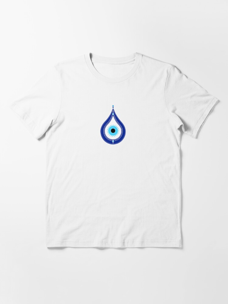 Nazar boncuk, protection, amulet | Essential T-Shirt