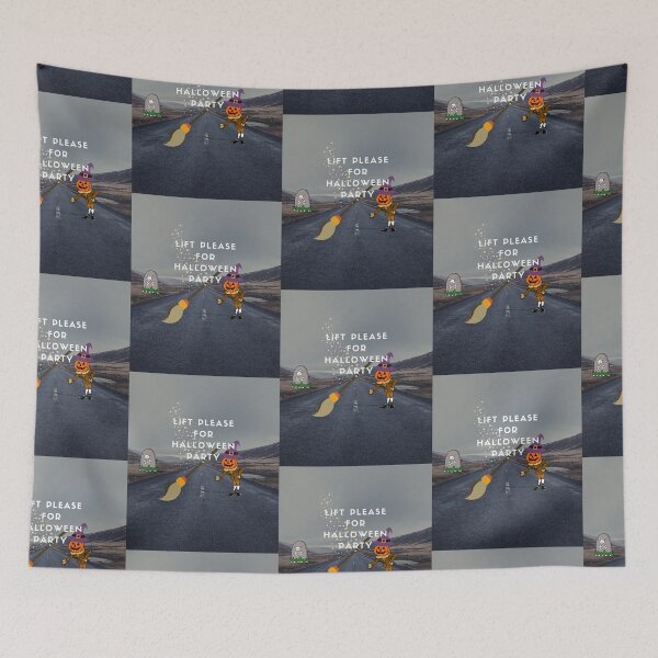 Item preview, Lift for Halloween Party designed and sold by GlobalHunt.