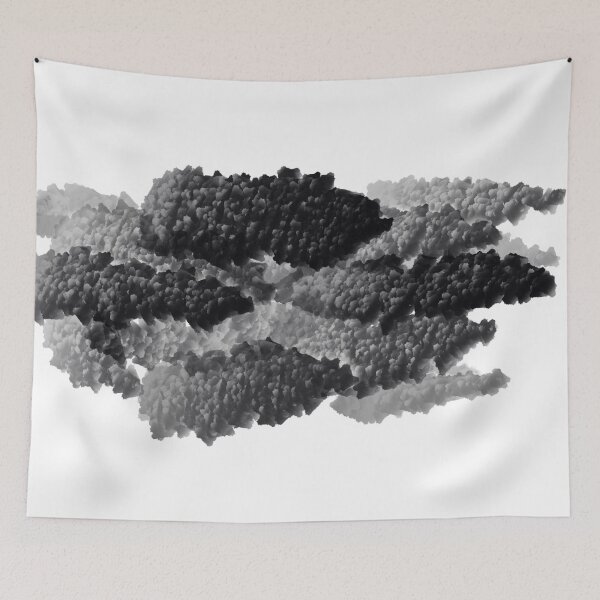 Item preview, Smokey clouds designed and sold by AshStore.