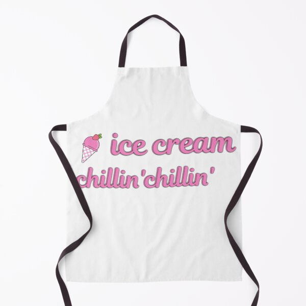Item preview, ice cream chillin' designed and sold by Dear-Ashlin.