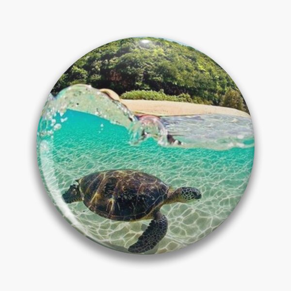 Item preview, Turtle hawaii designed and sold by Marko991.