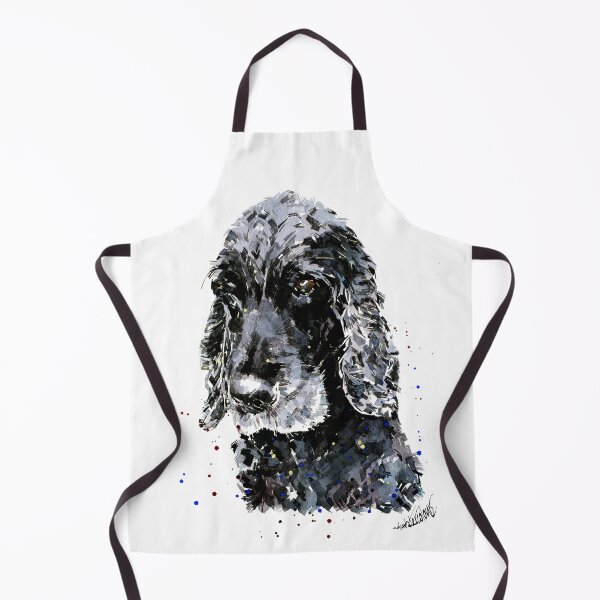 Item preview, Cocker Spaniel Dog designed and sold by EdsWatercolours.